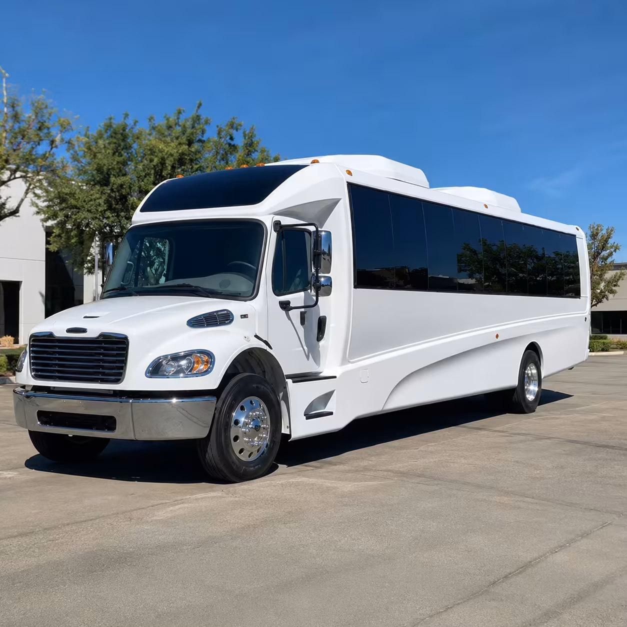 30 passenger minibus