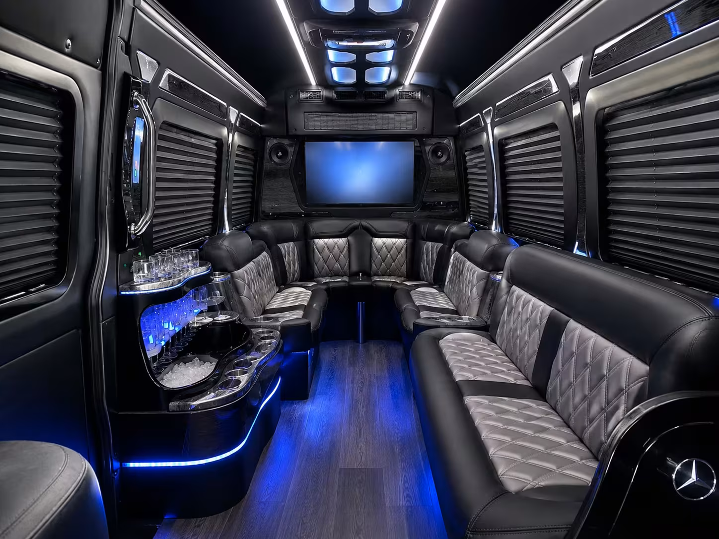 bus rental options for victorville trips