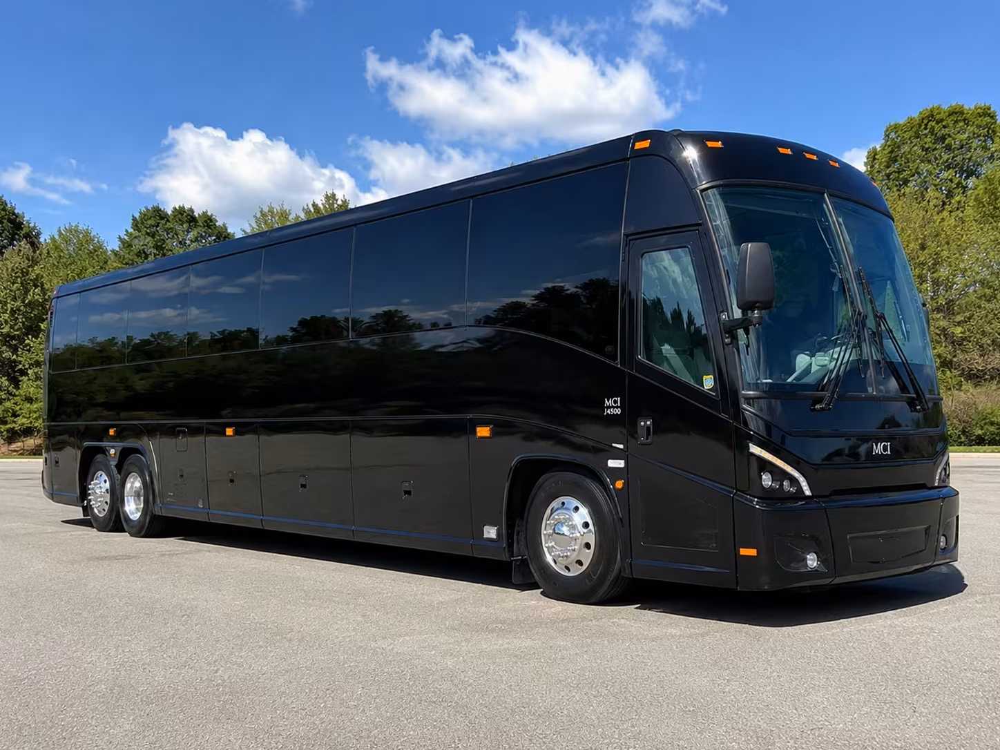 charter bus rentals for victorville corporate events and conferences