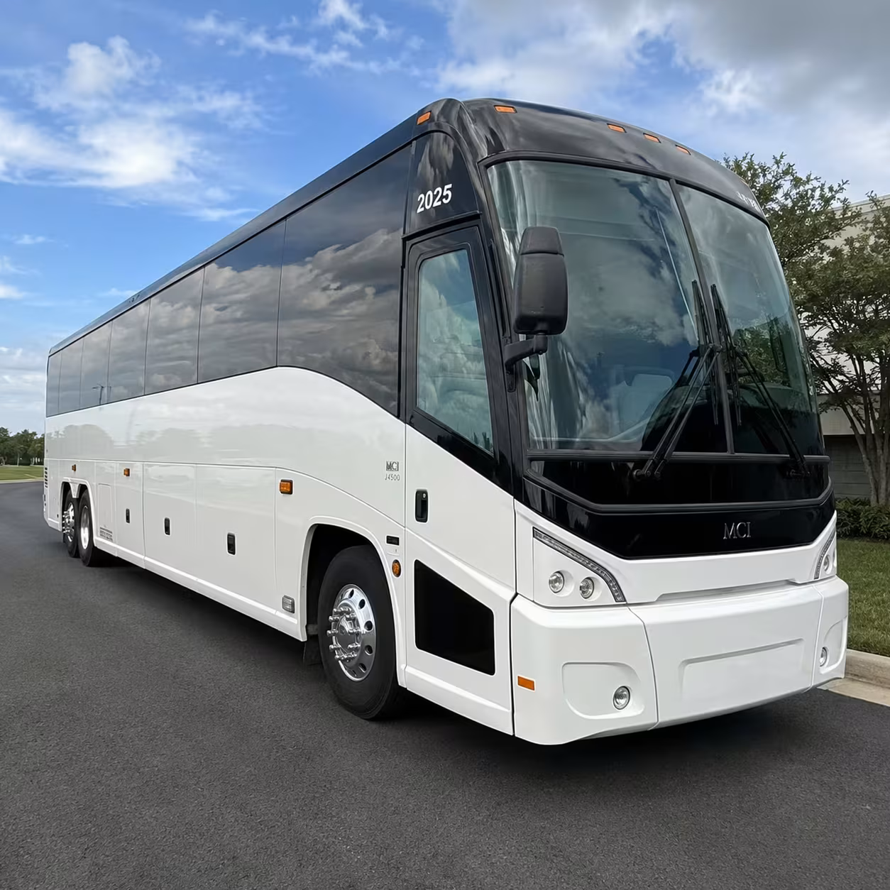charter buses for victorville church retreats and youth events
