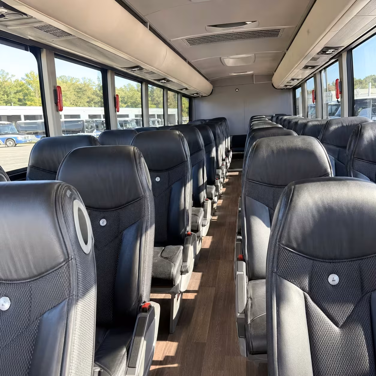 charter buses from victorville to church conferences and conventions