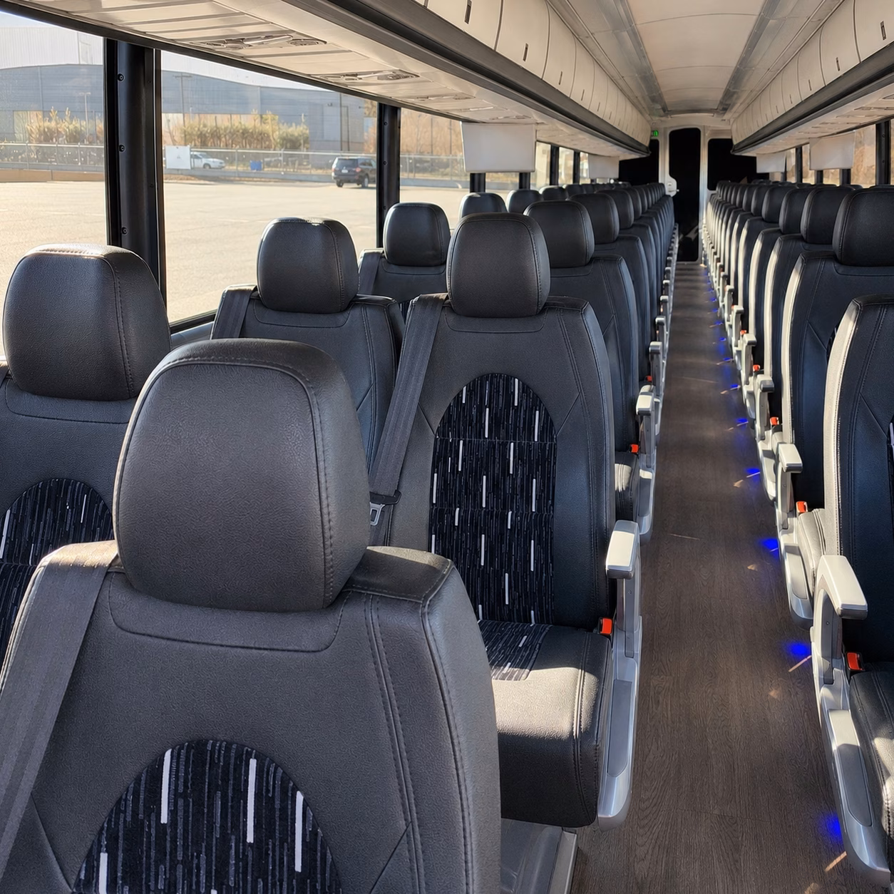 how time of year and peak season affect victorville charter bus prices