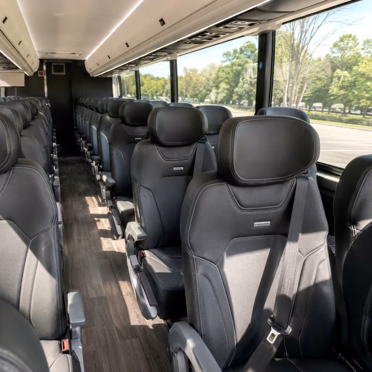 large group concert charter buses in victorville