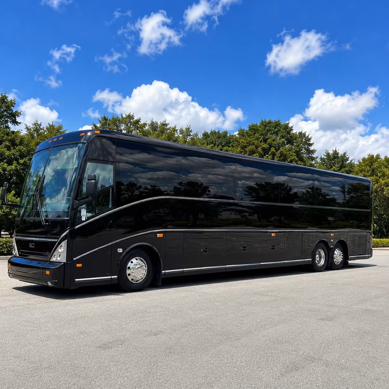 last minute concert transportation in victorville