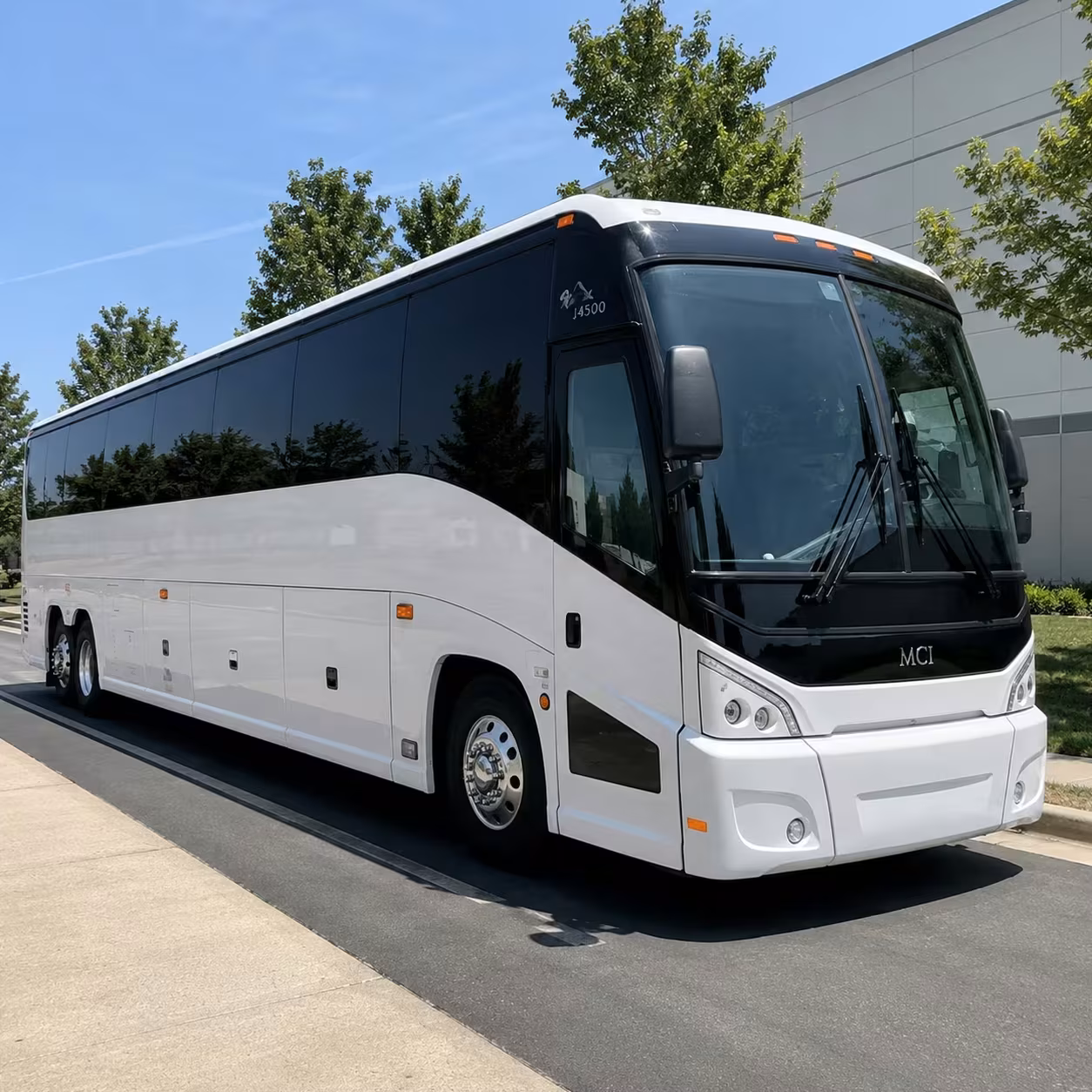 multi day charter bus rentals from victorville