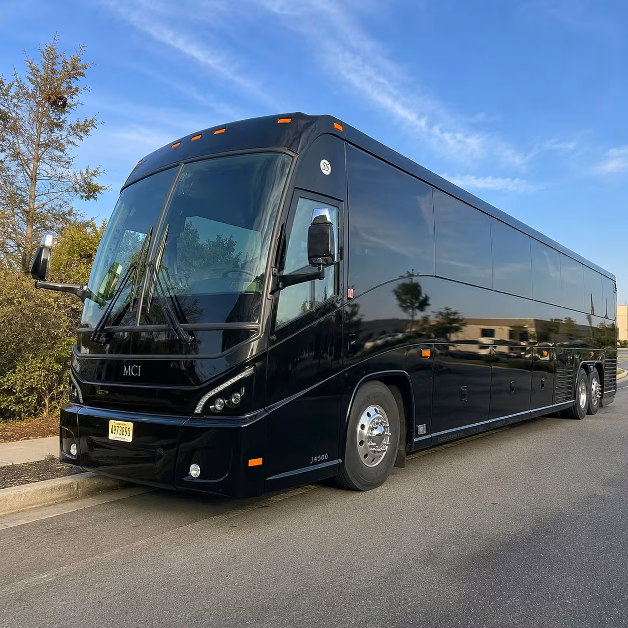 multi stop victorville charter bus rentals across the high desert