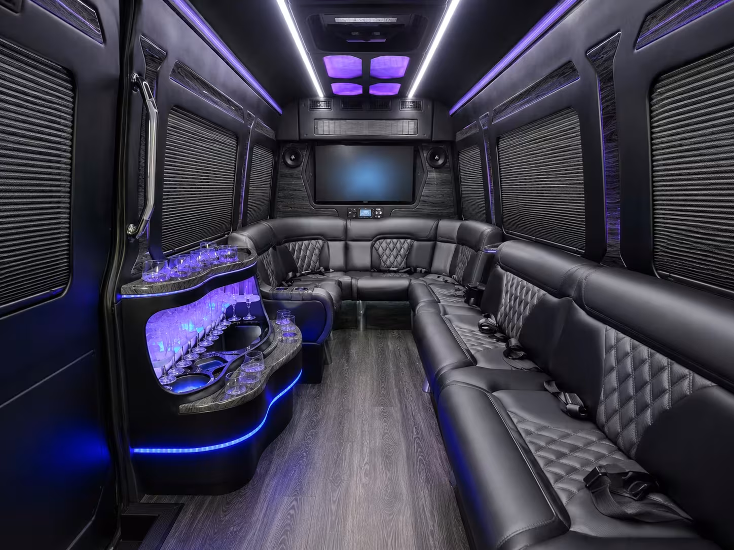sports school and corporate transportation from victorville