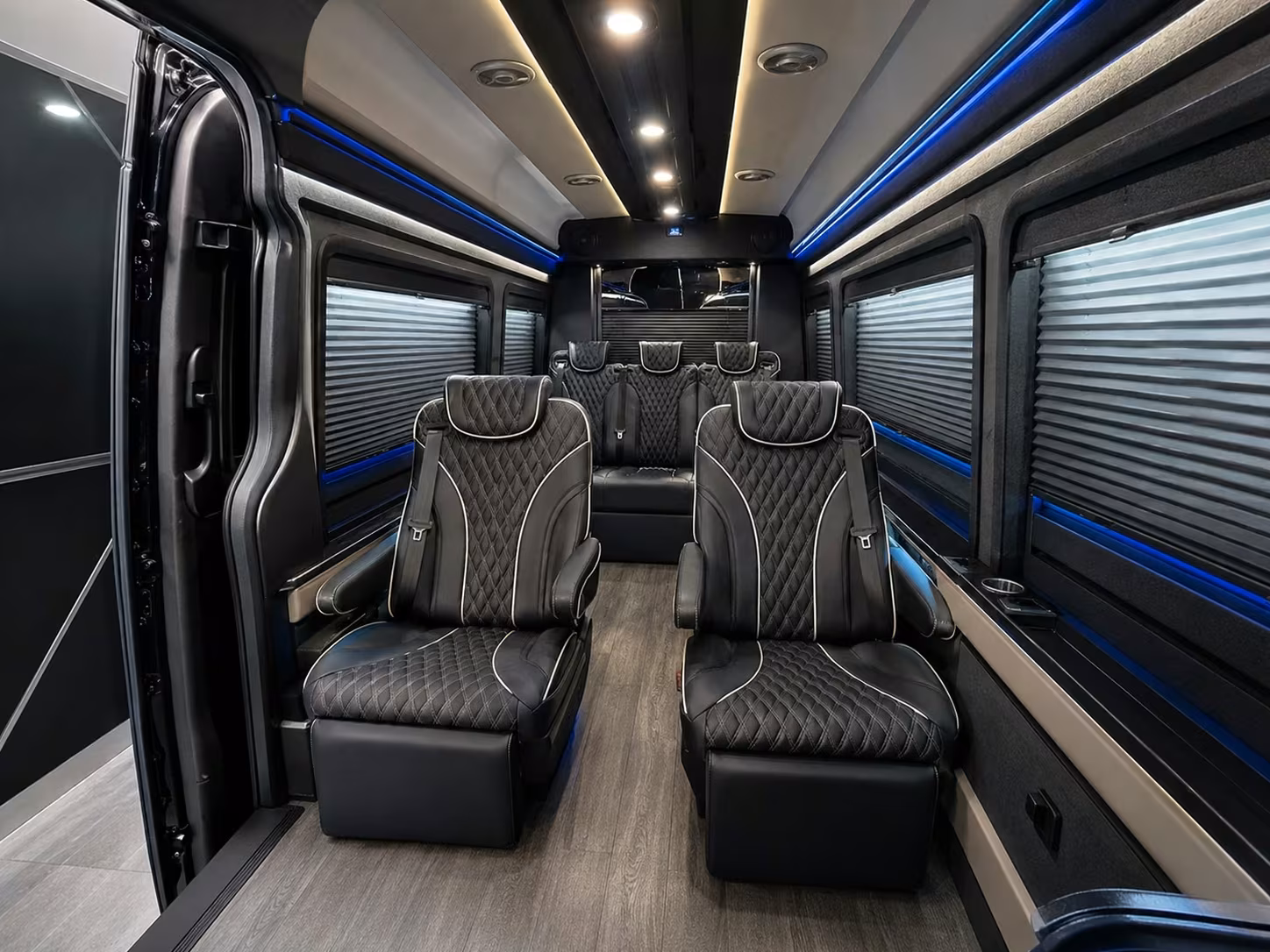 victorville airport transportation for arrivals and cruise groups