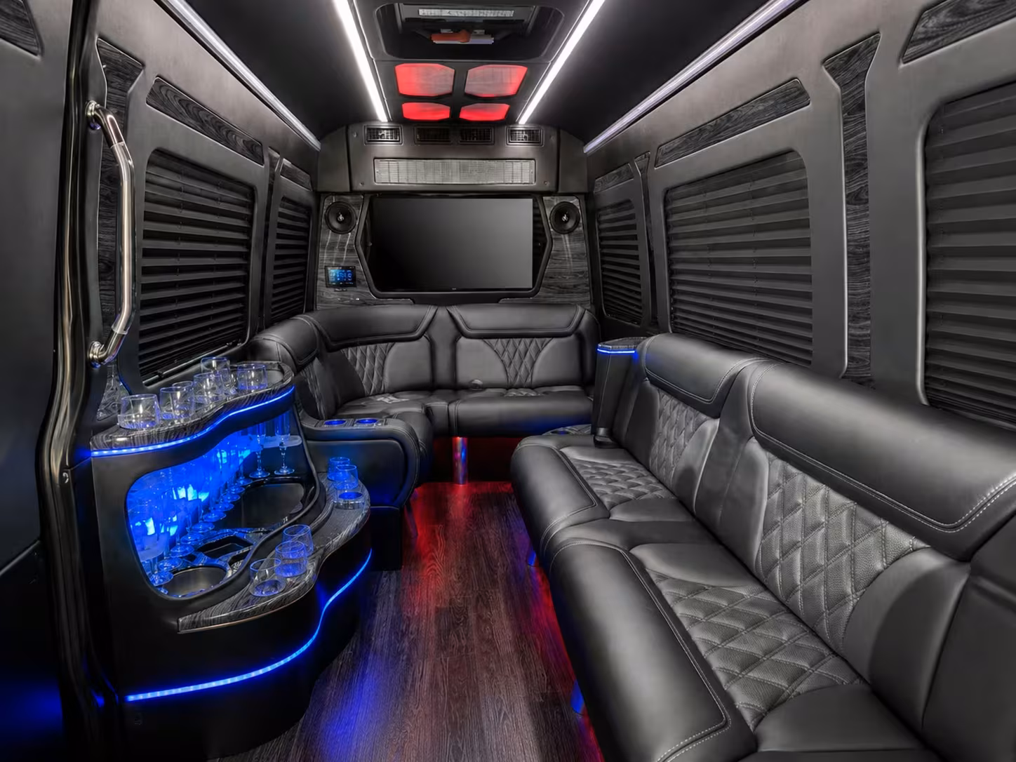victorville bus rentals for southern california logistics airport