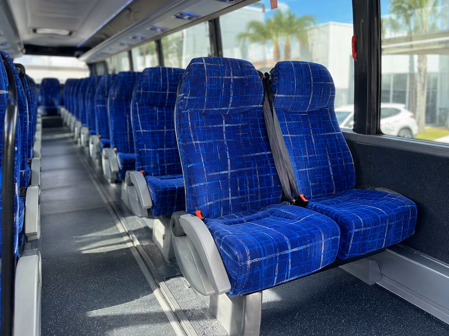 victorville bus rentals to crypto com arena for la kings games