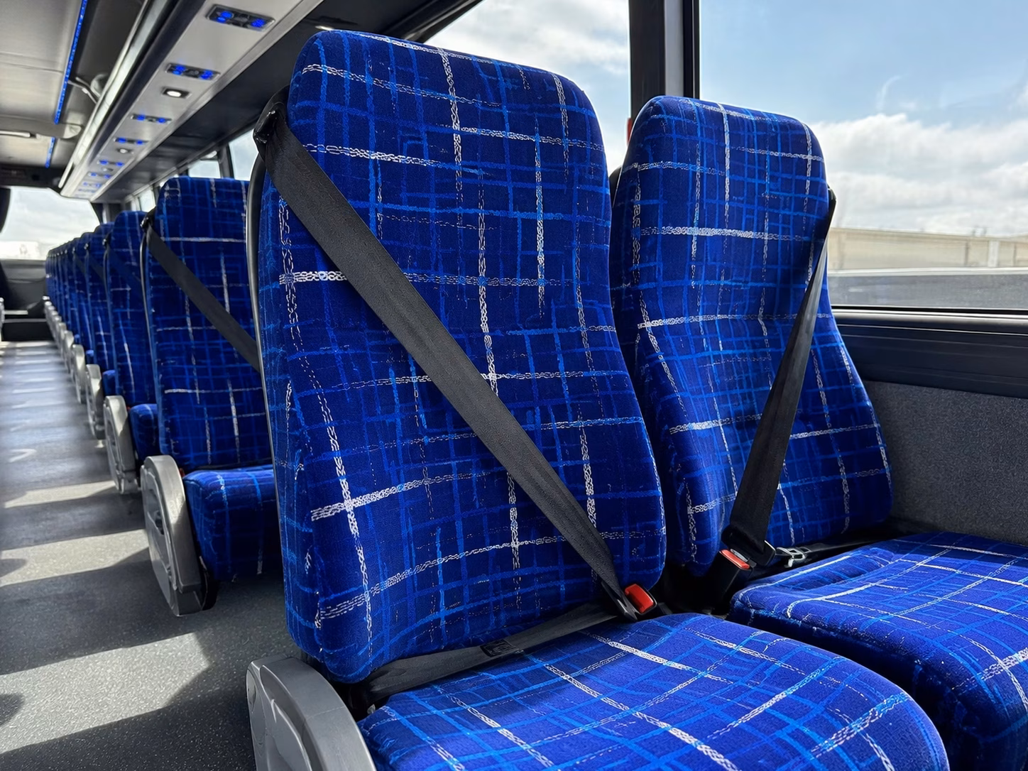 victorville charter bus rentals for concerts and private events
