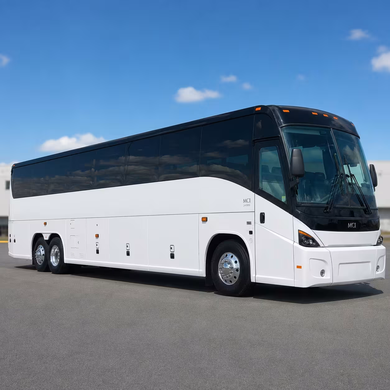 victorville charter bus rentals for group airport trips