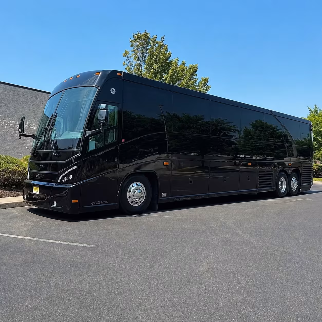 victorville charter bus rentals for san bernardino county agencies