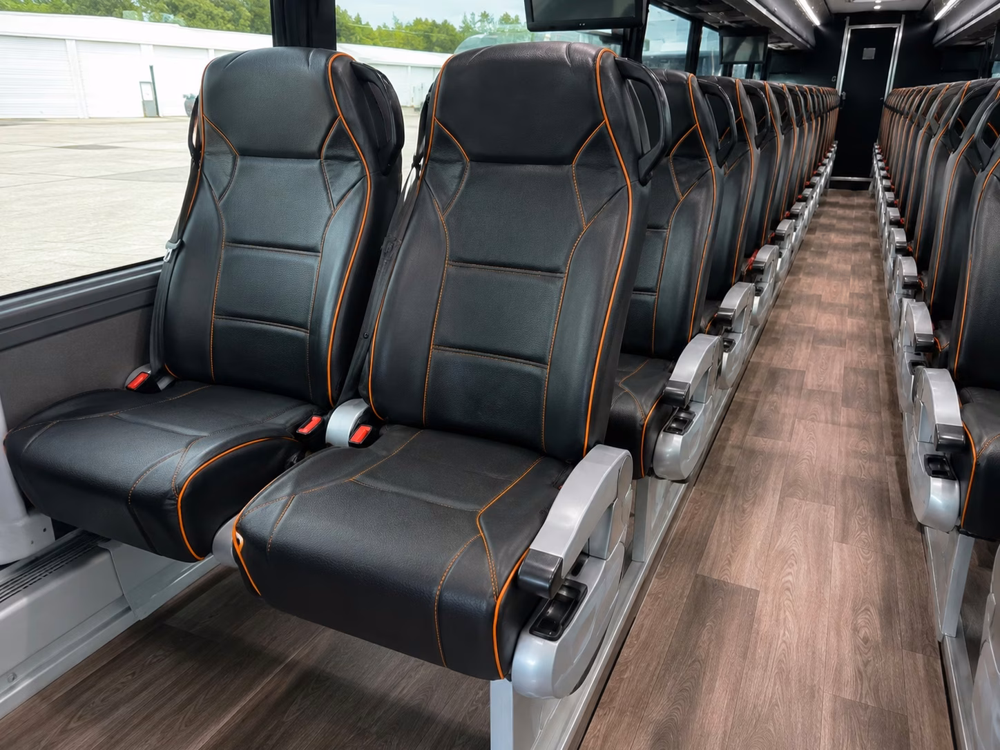 victorville charter bus rentals to angel stadium and soccer matches