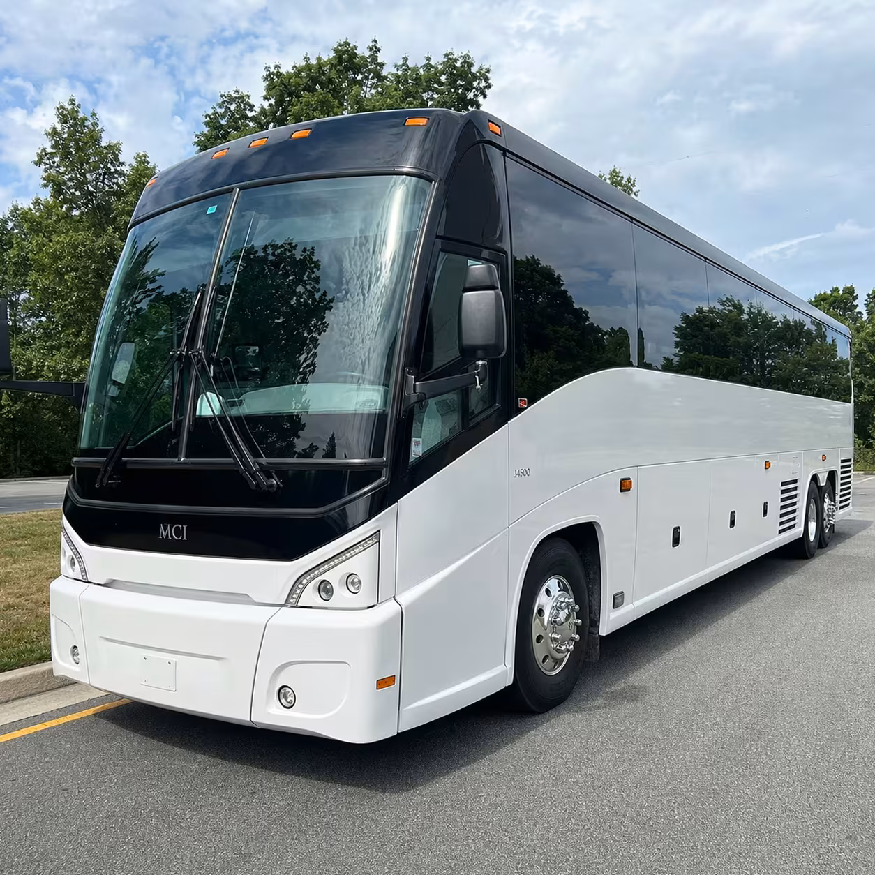 victorville long distance bus rentals