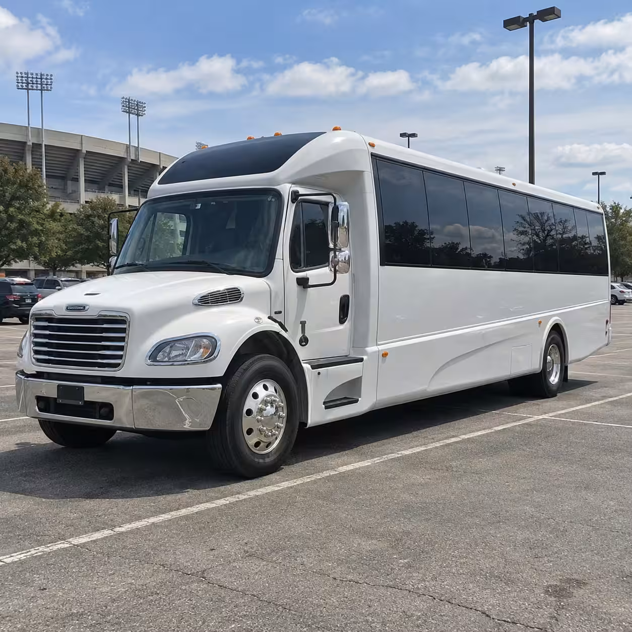 victorville minibus rentals for high school and youth sports teams