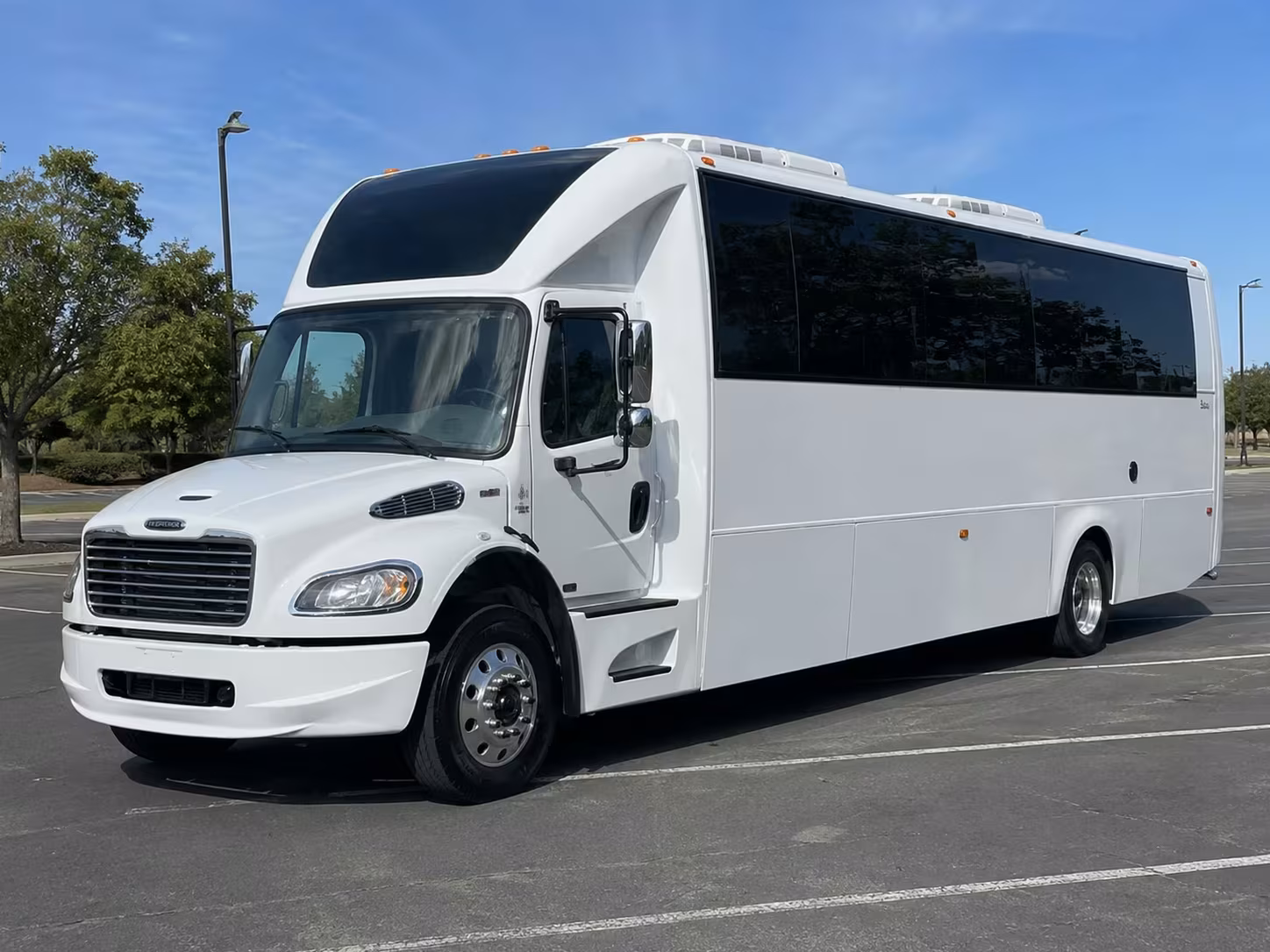 victorville party bus rentals for pre concert celebrations