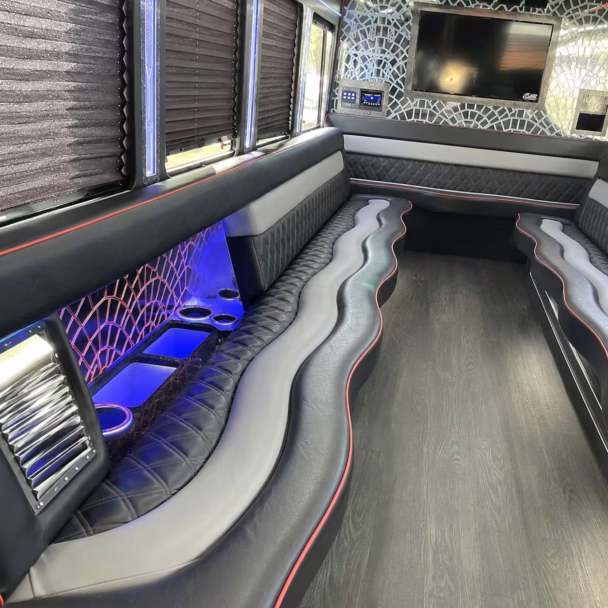 victorville party bus rentals for prom night