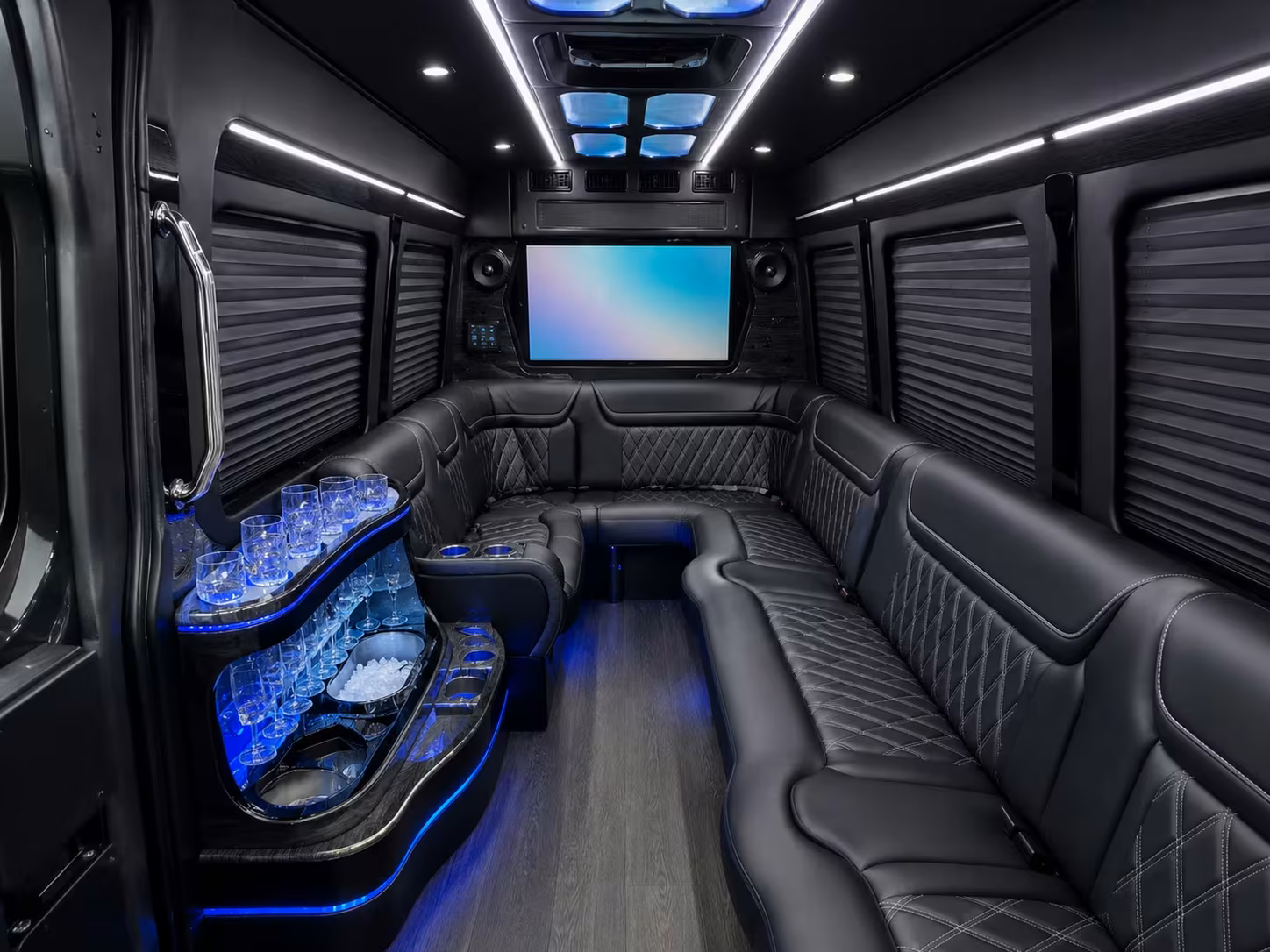victorville prom bus rental prices and quotes