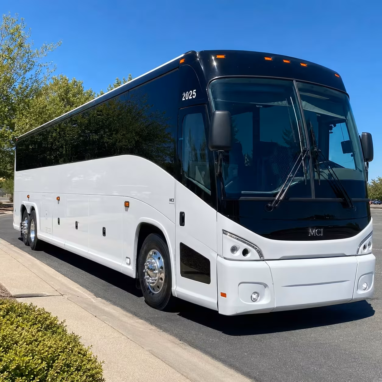 victorville to los angeles charter bus rentals on i 15
