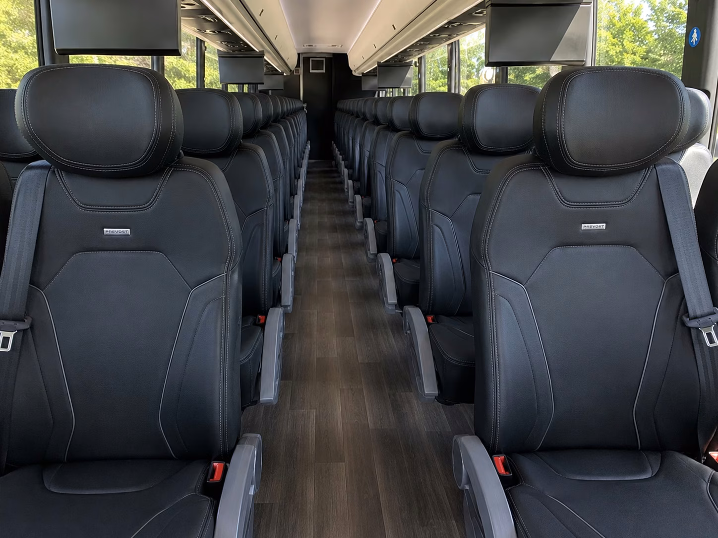 victorville wedding bus rentals for large guest lists