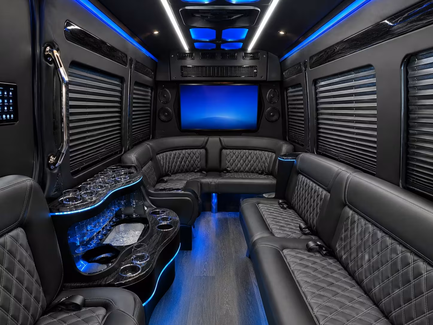 victorville wedding transportation packages for every guest count
