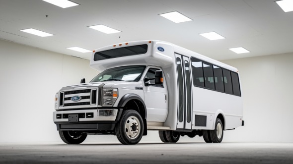 15 passenger minibus