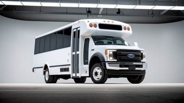 18 passenger minibus