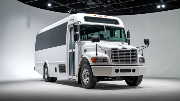 30 passenger minibus