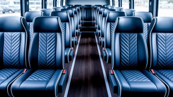 victorville 15 passenger minibus rental