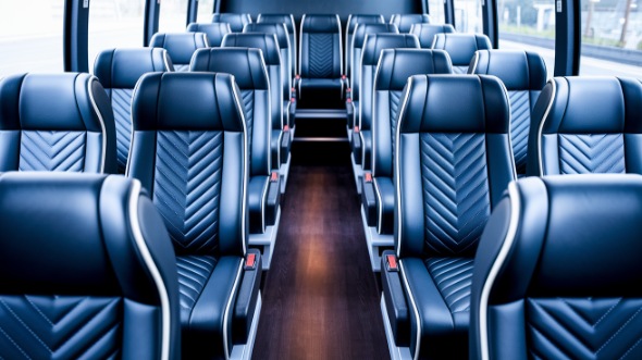 victorville 18 passenger minibus rental