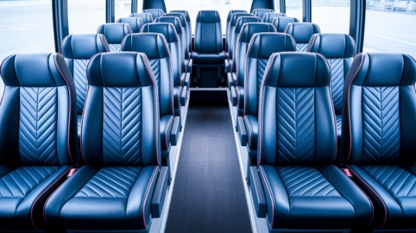 victorville 25 passenger minibus rental