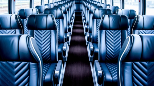 victorville 50 passenger charter bus rental