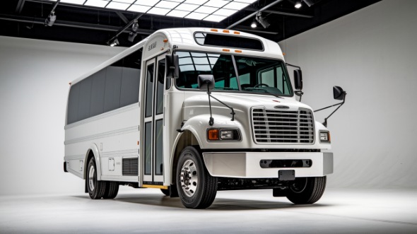 victorville airport bus rental