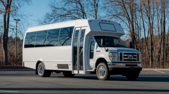 victorville construction site shuttle services