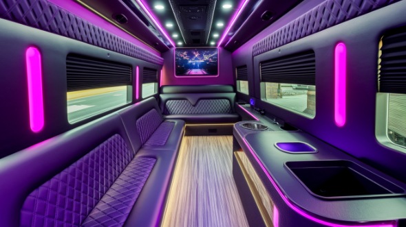 victorville party bus rental rental