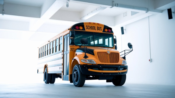 victorville school event bus rental