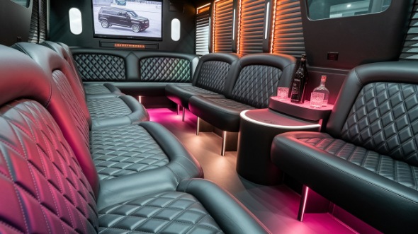 victorville sprinter limo rental rental