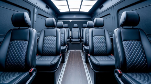 victorville sprinter van with driver rental